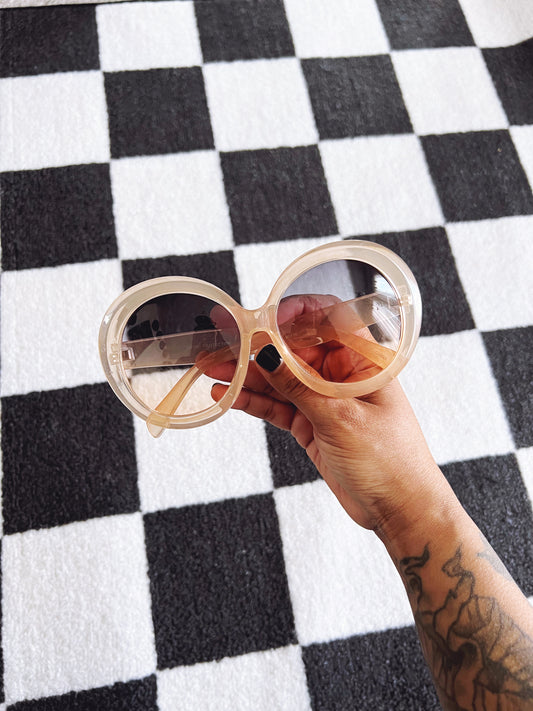 Palm Queen Sunglasses