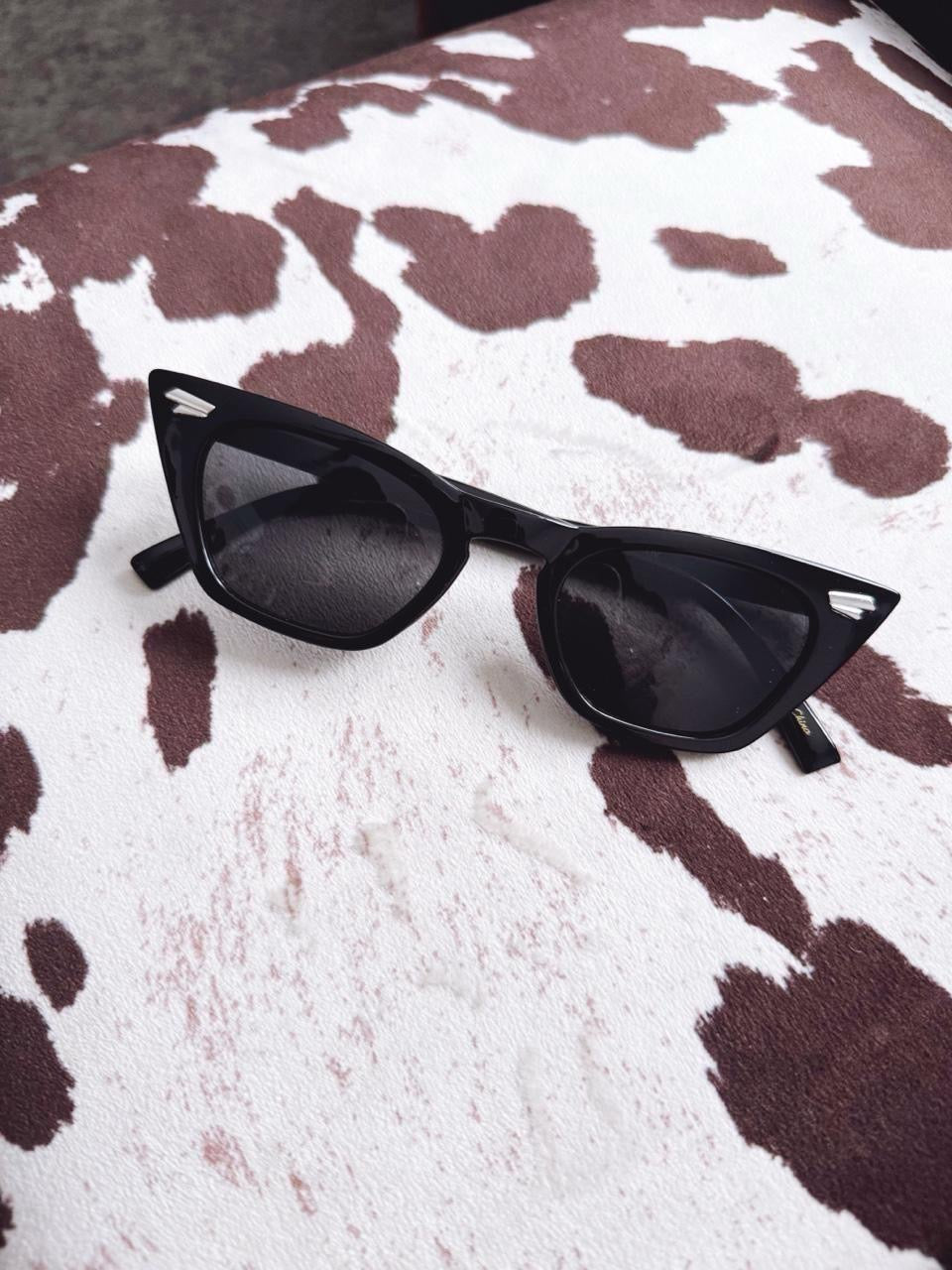 Vintage Style Cat Eye Sunglasses