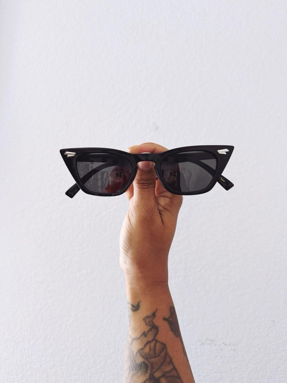Vintage Style Cat Eye Sunglasses