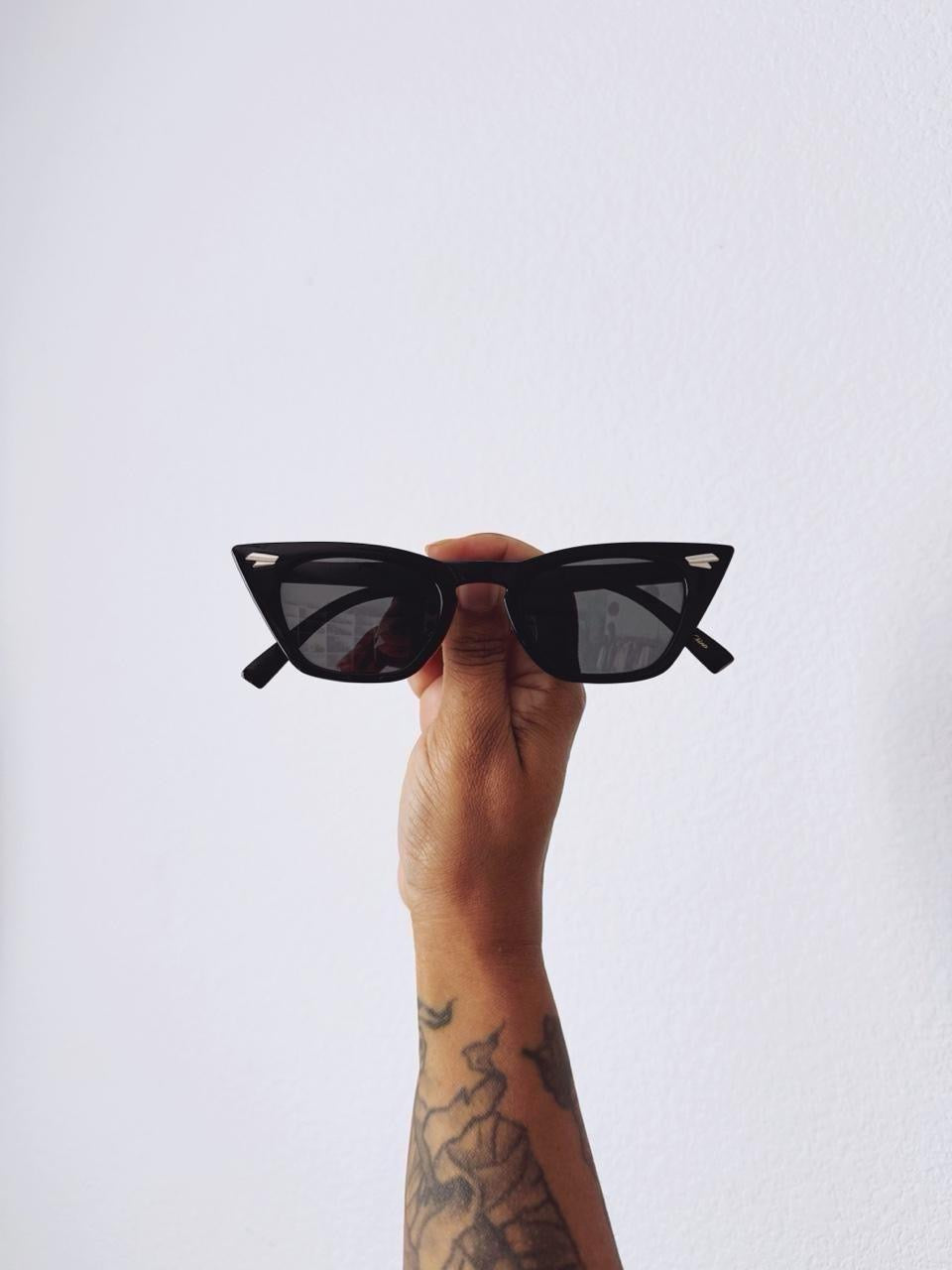 Vintage Style Cat Eye Sunglasses