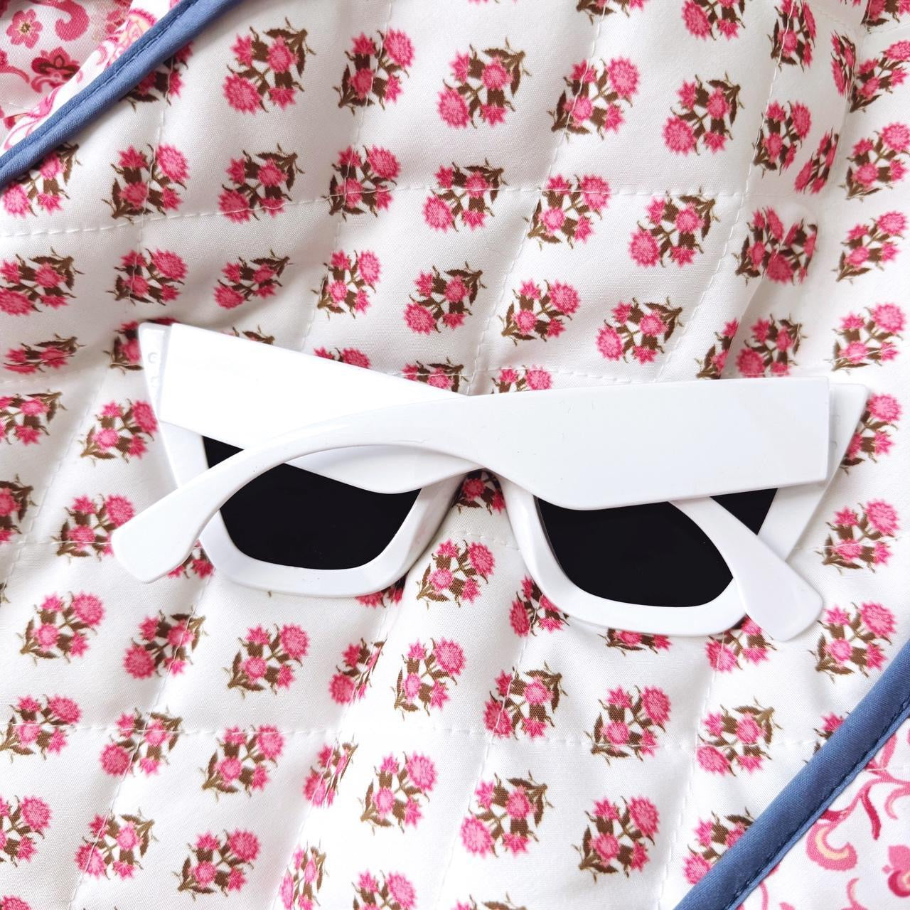 Vintage Style Cat Eye Sunglasses