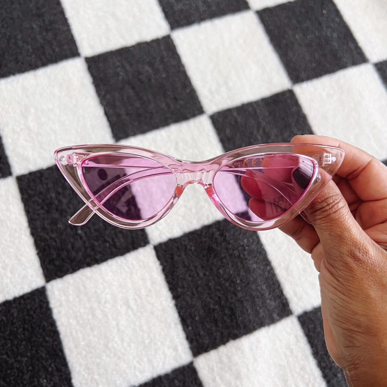 Vintage Style Cat Eye Sunglasses