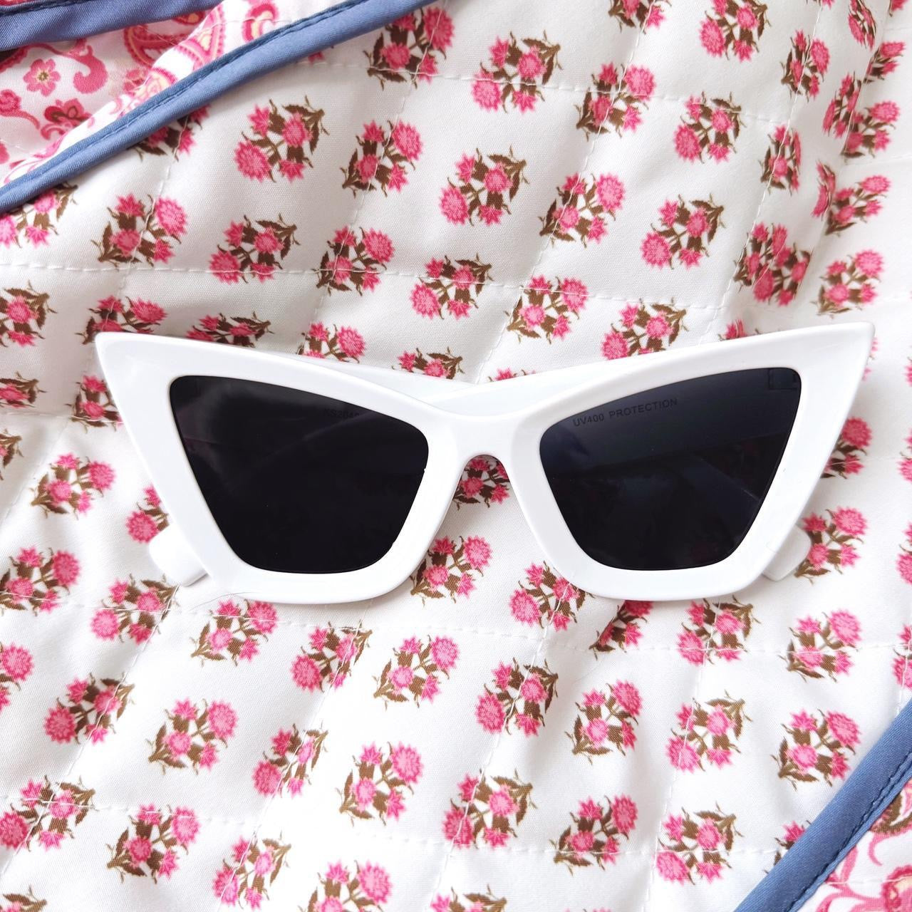 Vintage Style Cat Eye Sunglasses