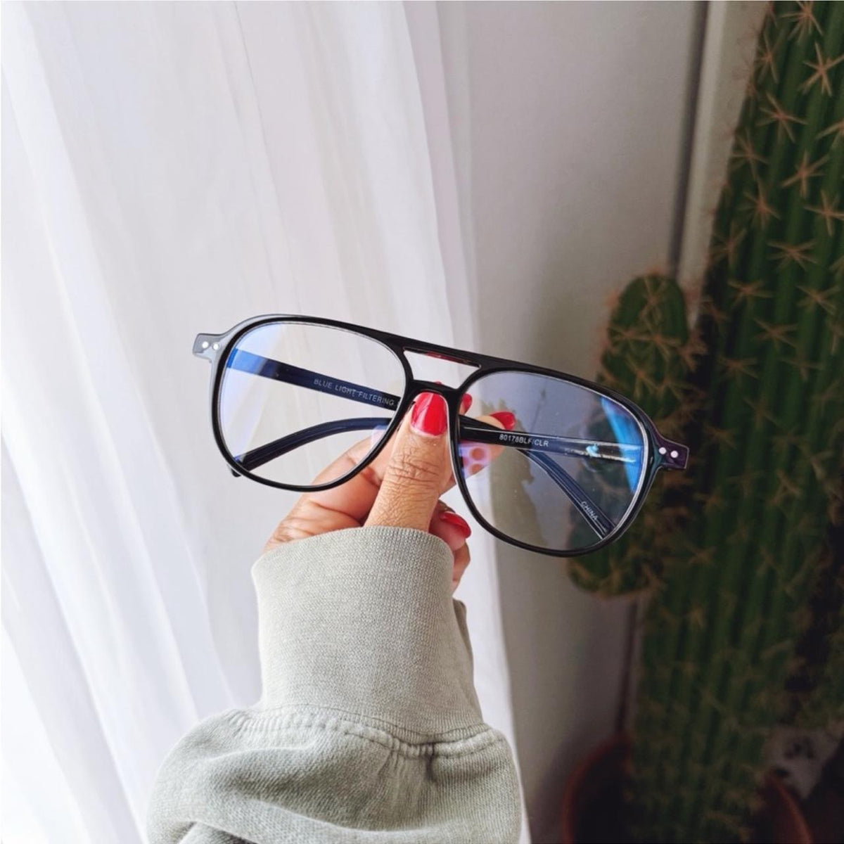 Blue Light Filtering Screen Protection Glasses