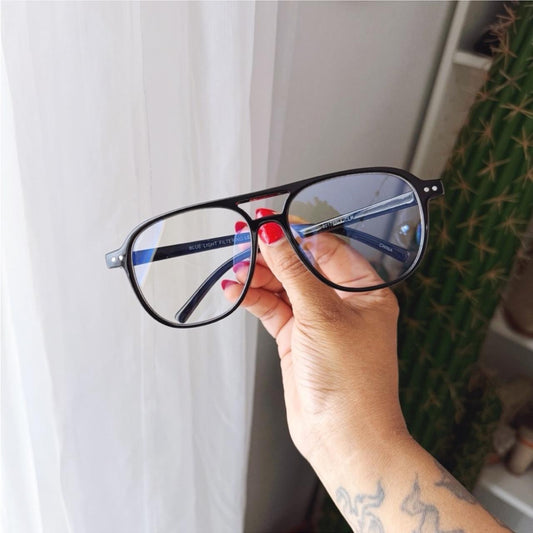 Blue Light Filtering Screen Protection Glasses