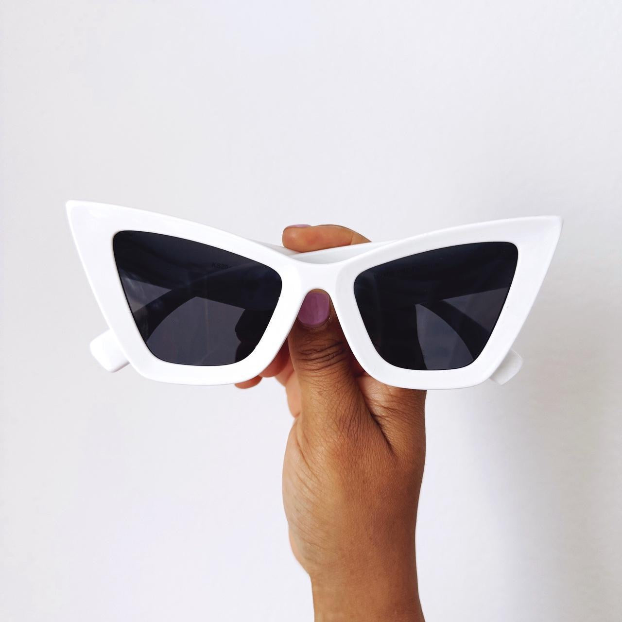 Vintage Style Cat Eye Sunglasses