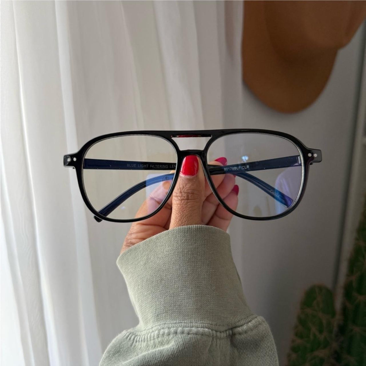 Blue Light Filtering Screen Protection Glasses